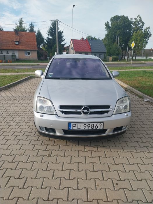 Opel Vectra C, 1.8 benzyna, 122 KM