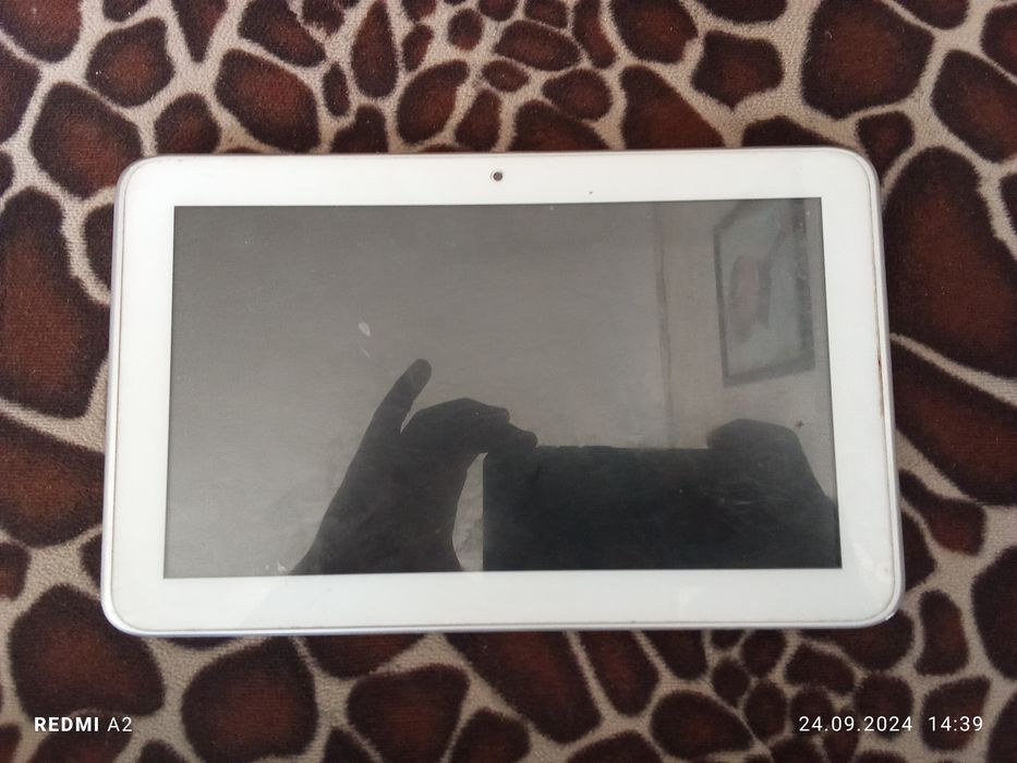 Планшет без батареи