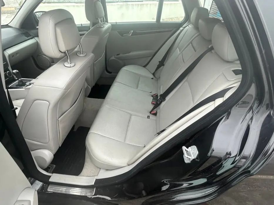 Mercedes Benz C 220 CDi Elegance