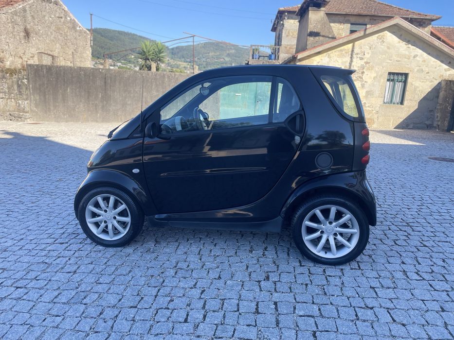smart fortwo cdi de 2006