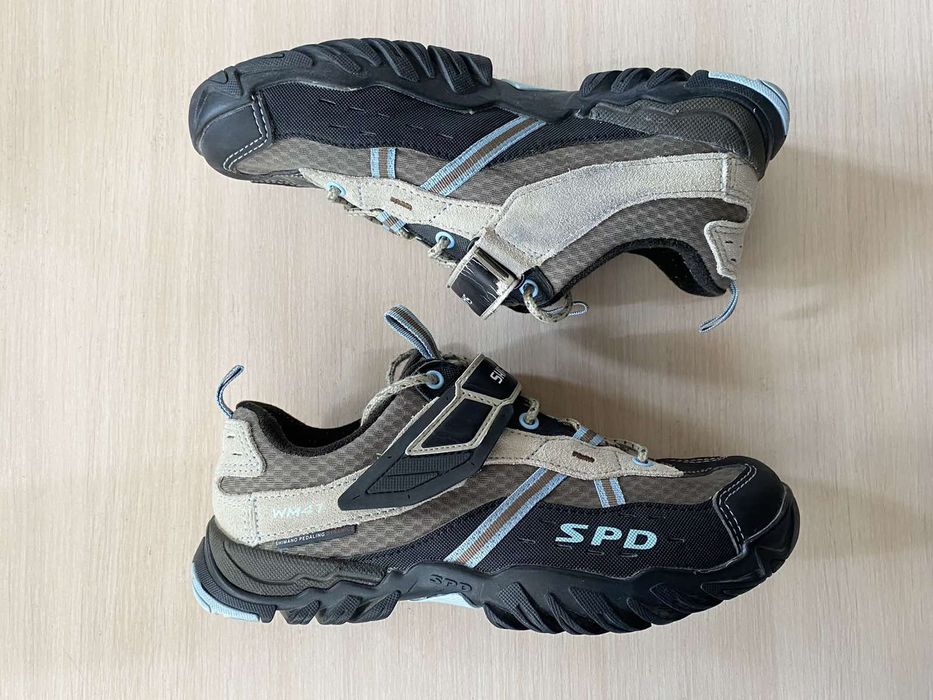 Вело кроссовки Shimano