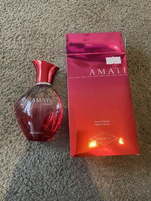 AMATI yours perfumy francuskie 100 ml 2301