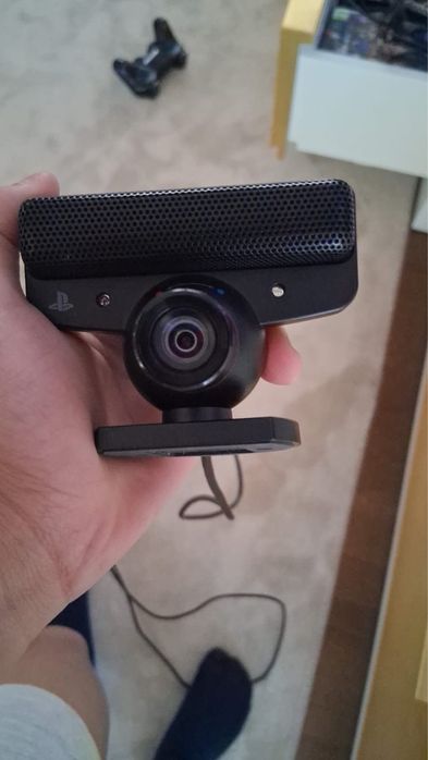 playstation 3 com comandos e jogos