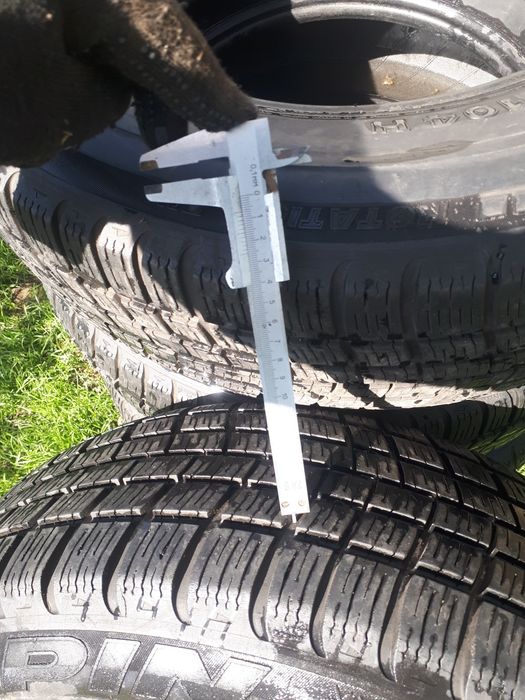 Продам 4 покришки michelin