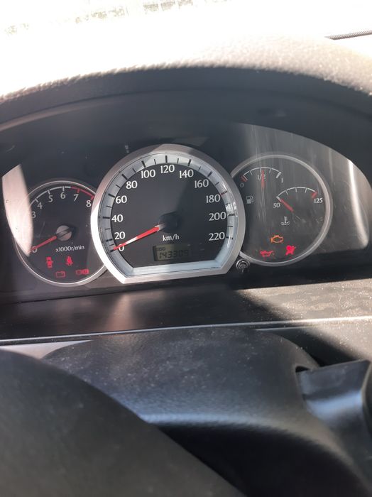 Шевроле нубіра !