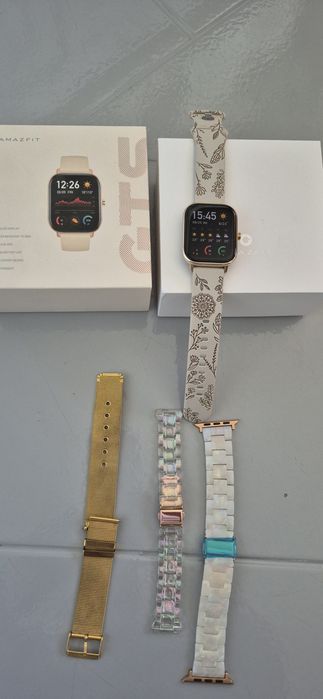 Zegarek Amazfit GTS.   1