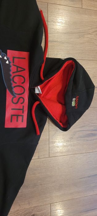 Bluza Lacoste m!