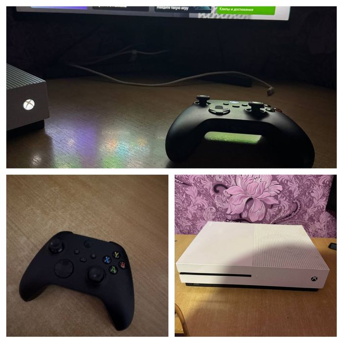 Продам Xbox one series
