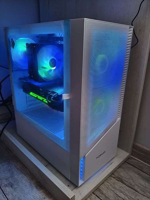 Ryzen 7 2700, GTX 1080 8gb, 16gb DDR4