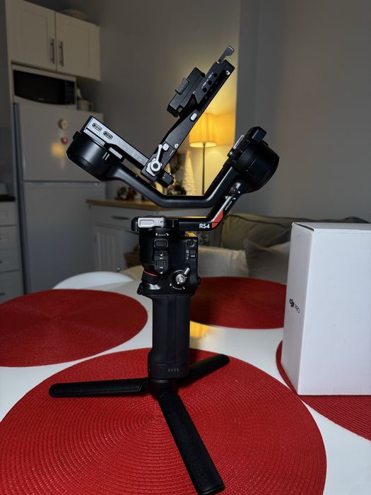 Dji RS 4 Стабілізатор для камери (УТОЧНІТЬ ДоСтавку!)