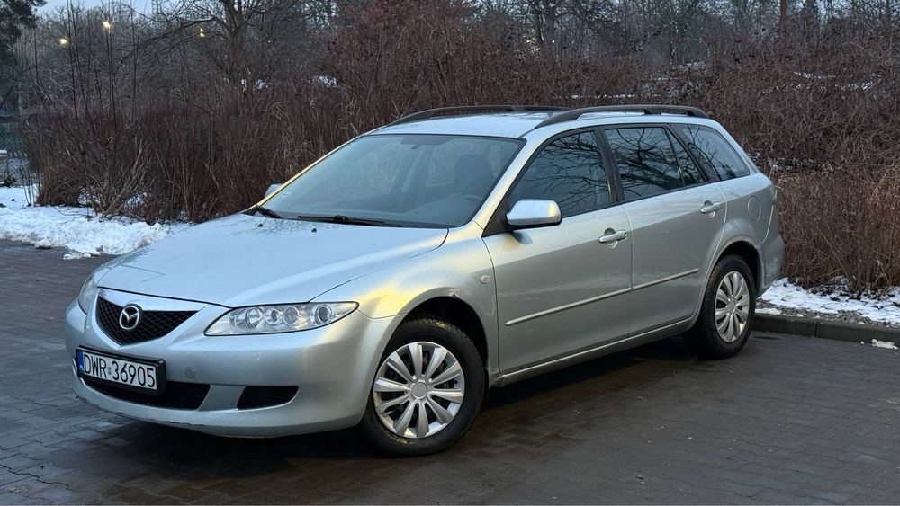 Mazda 6 2.0D // Komfortowy // Zadbany // Dostawa pod dom