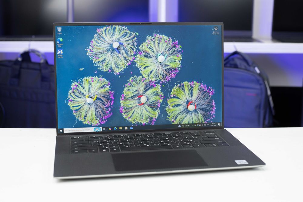 Dell Precision 5550 i7-10875H 8Ядер 32RAM 512SSD T2000 FHD IPS 15,6”