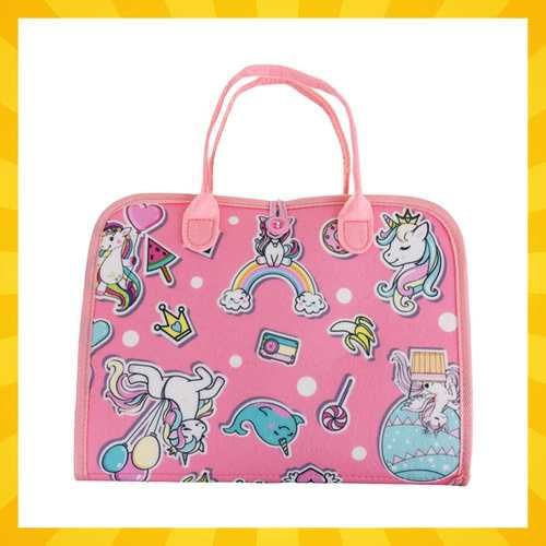 Książeczka Sensoryczna manipulacyjna Edukacyjna Tablica Montessori