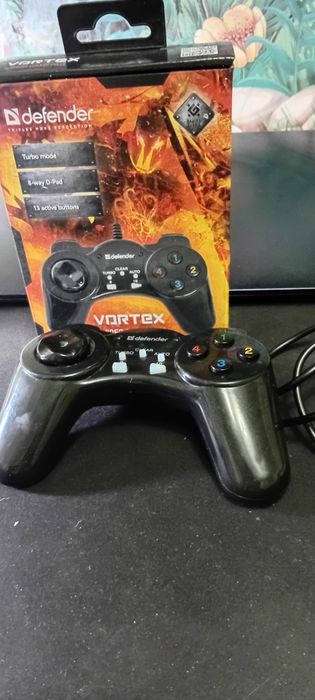 Геймпад Vortex Defender дротовий