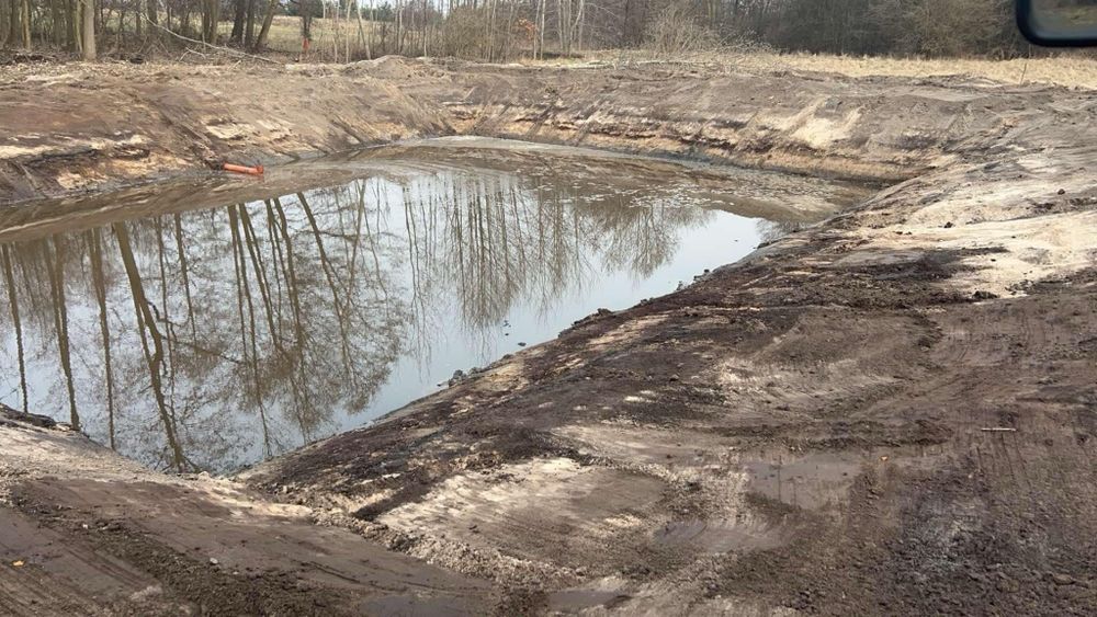 Usługi koparką, wozidło, wykopy- fundamenty  prace ziemne,transport