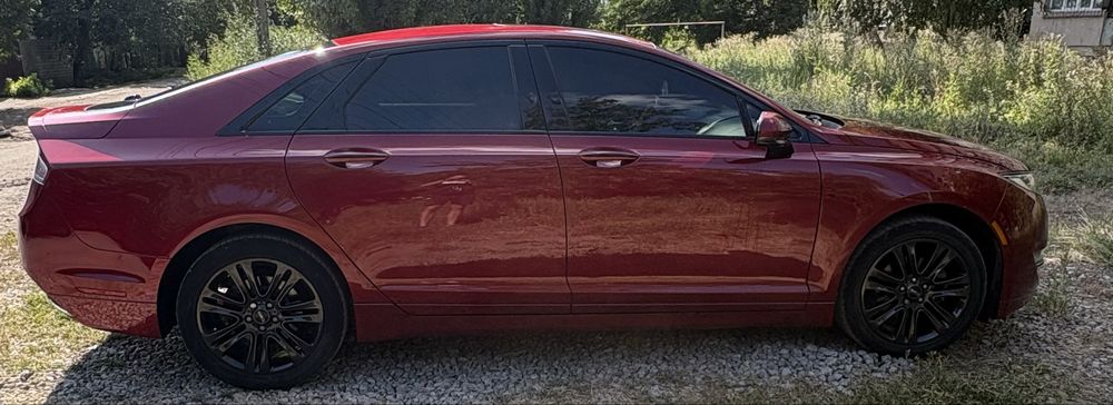 Lincoln MKZ 2015 VIN 3LN6L2LU2FR628495 фото оголошення 4 з 14