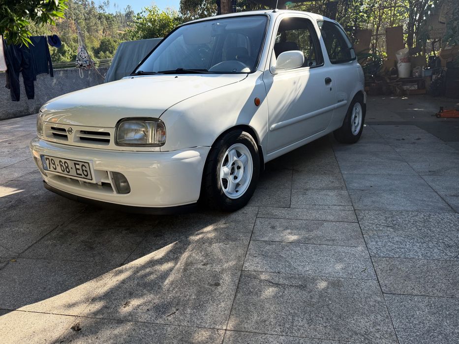 Nissan Micra Super S