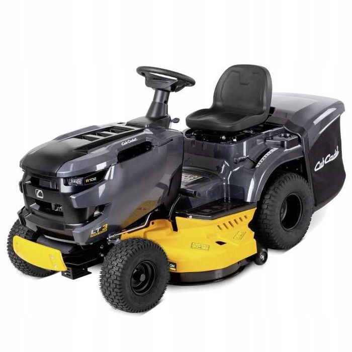 Mocny TRAKTOREK kosiarka CUB CADET 679cc V-2 22KM 102cm Pompa Hydrostat USA