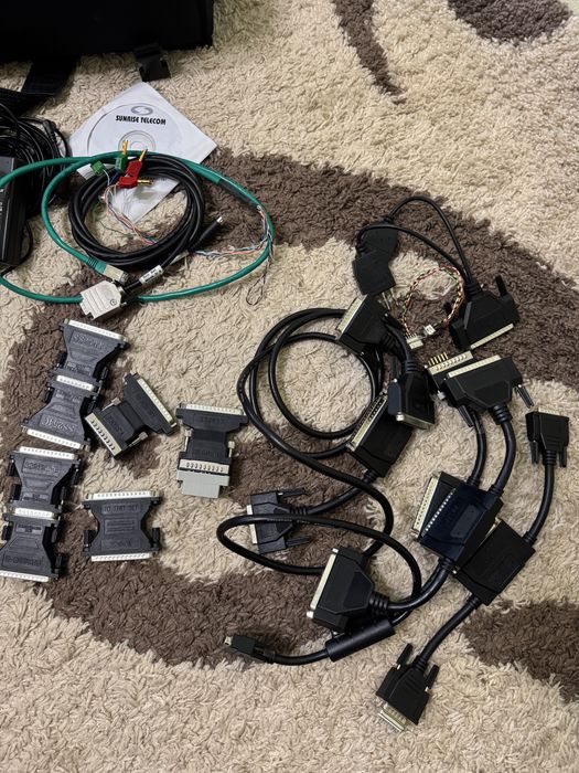 Телекомунікаційний тестер