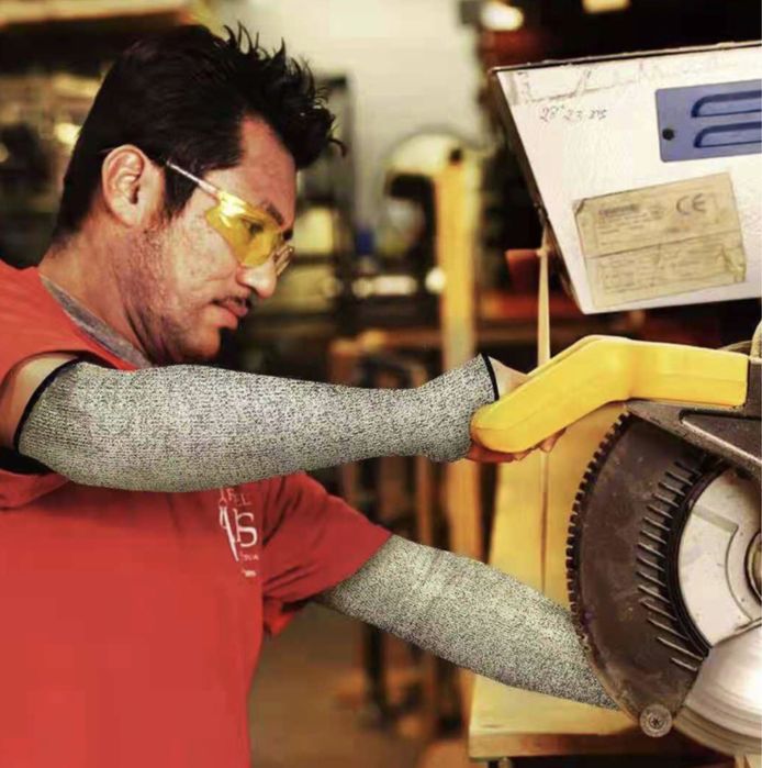 Кевларовые нарукавники