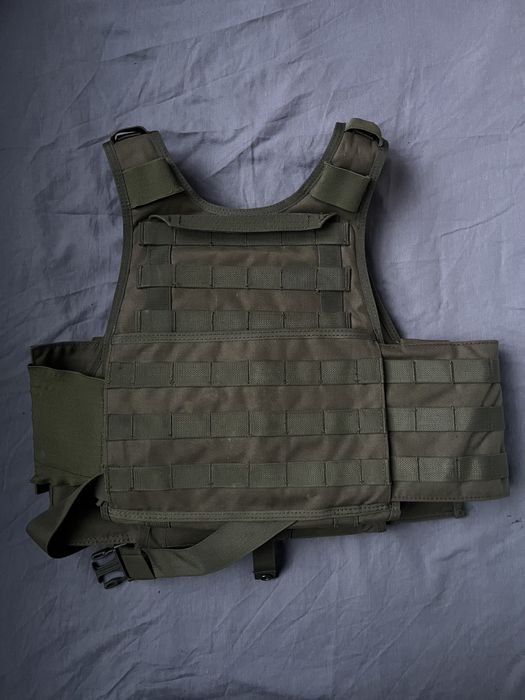 Плитоноска SAPI, США