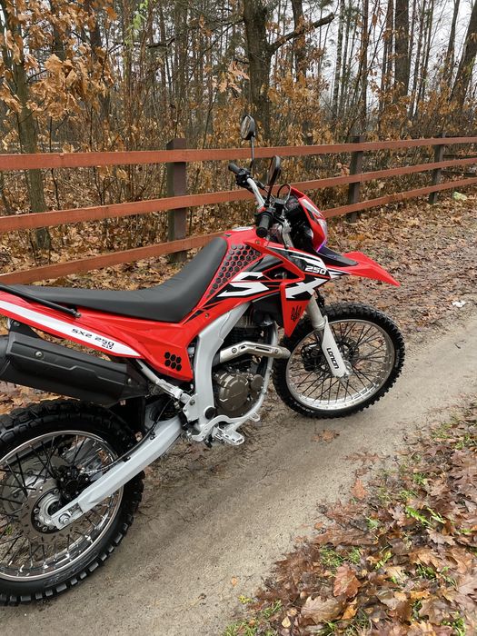 Продам loncin 250
