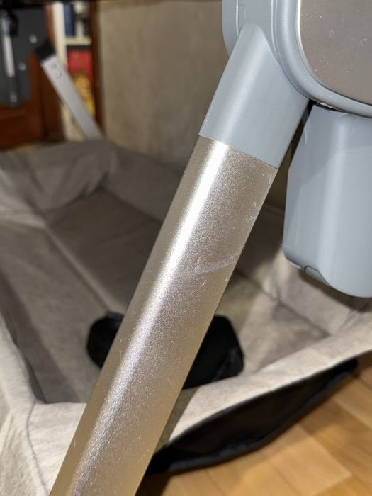 Продам приставне ліжечко Carrello Aria