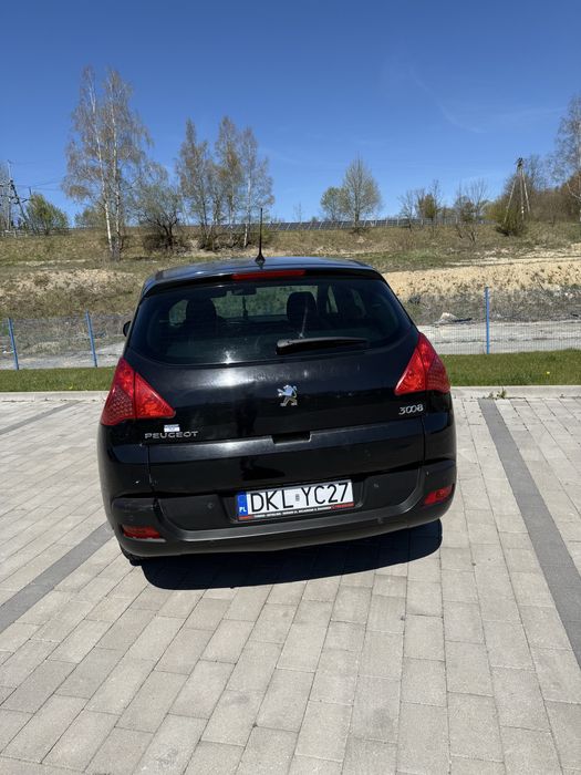 Sprzedam Peugeot 3008