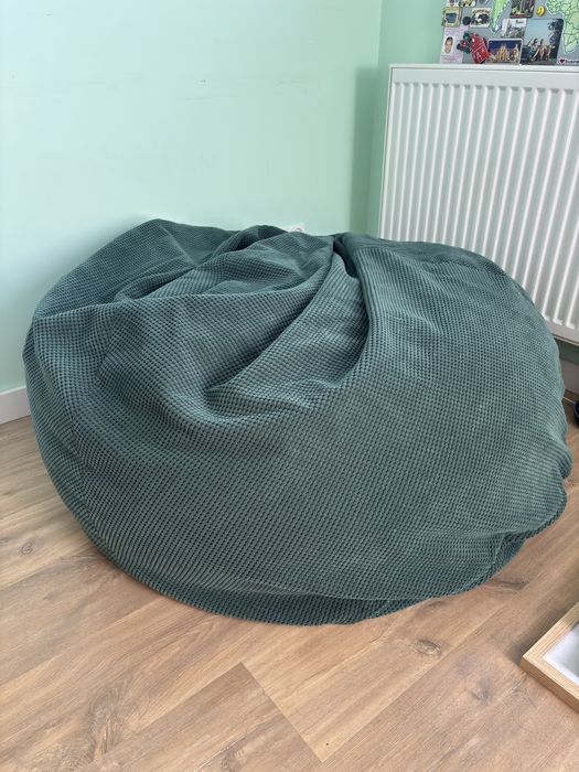 Fotel poducha duży