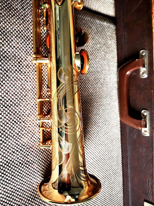 Saksofon sopranowy Selmer Mark VI