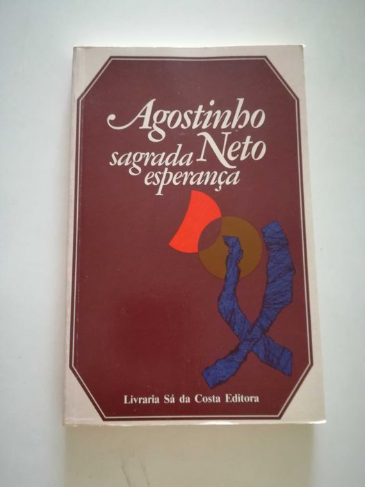 livro - Sagrada esperança
