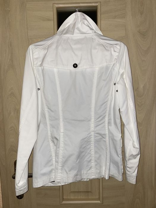 Wiosenna Letnia Kurtka trench