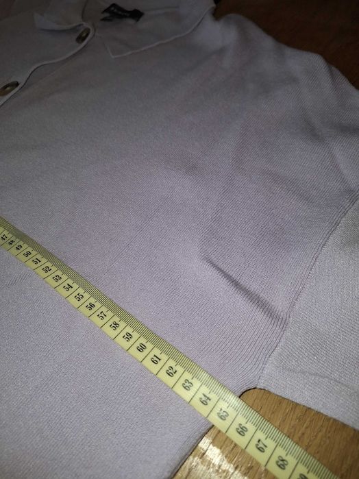 PRIMARK sweter jak żakiet roz 44/46/48