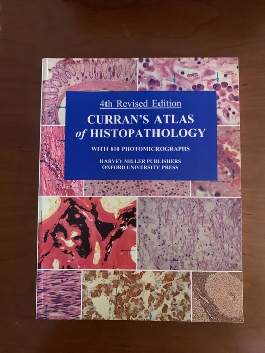 Curran's Atlas of Histopathology