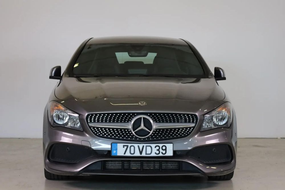 Mercedes-Benz CLA 200 d Shooting Brake AMG Line Aut.
