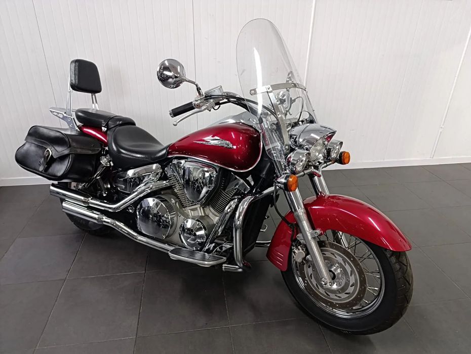 Honda VTX 1300, 2003r, Vance&Hines, europa, raty, zapraszam