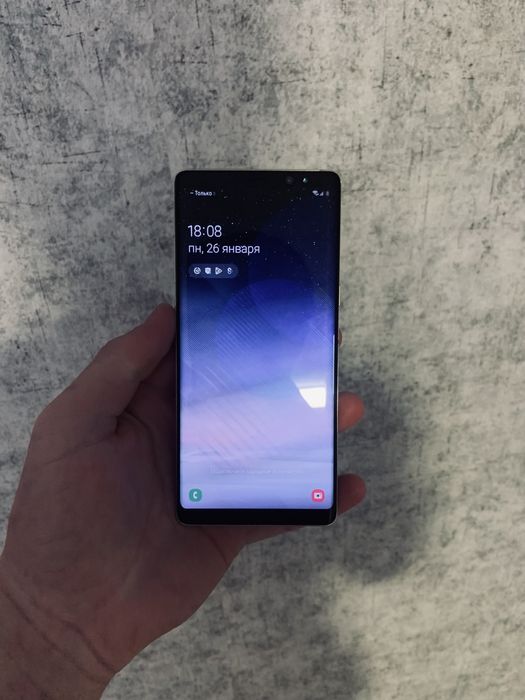 Продам samsung Note 8 в идеальном состоянии