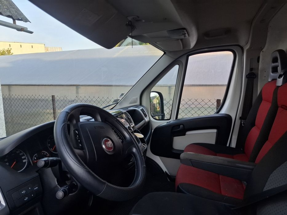 Fiat Ducato 2012 2.0hdi
