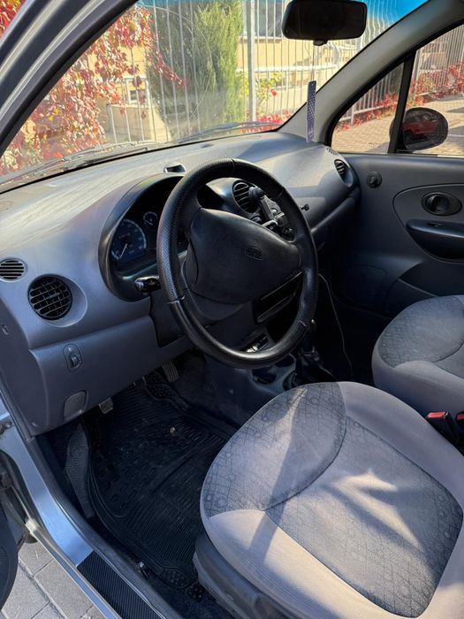 Daewoo Matiz, Деу Матіз 2013 рік