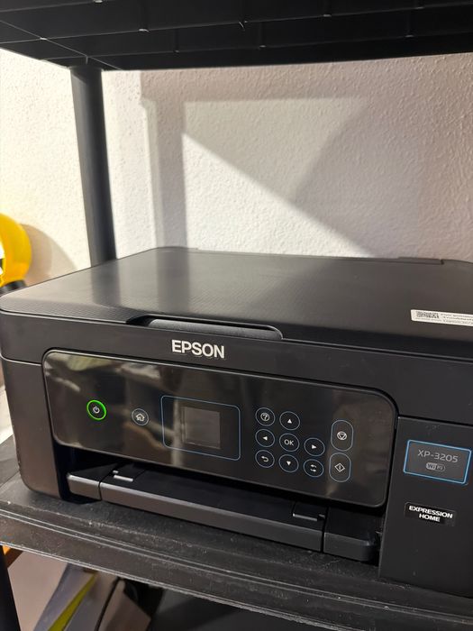 Impressora epson  xp-3205