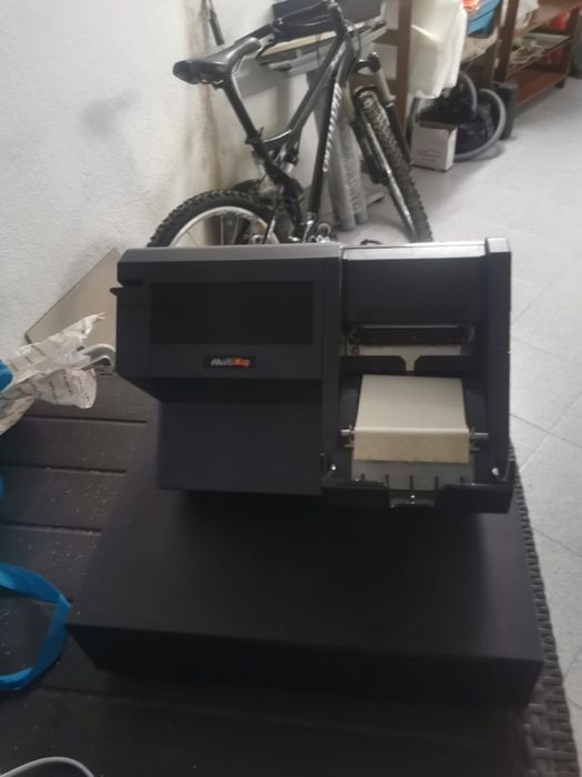 Maquina registadora em muito bom estado