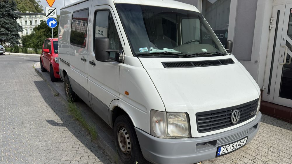 Lt 28 Izoterma Krótki 2.5 Tdi