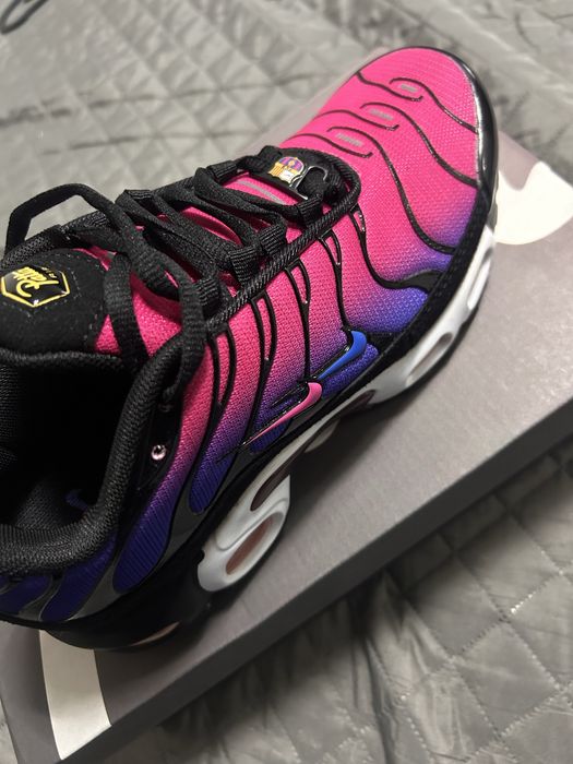 Nike Air Max Plus TN x Patta Barcelona - Tamanho 40