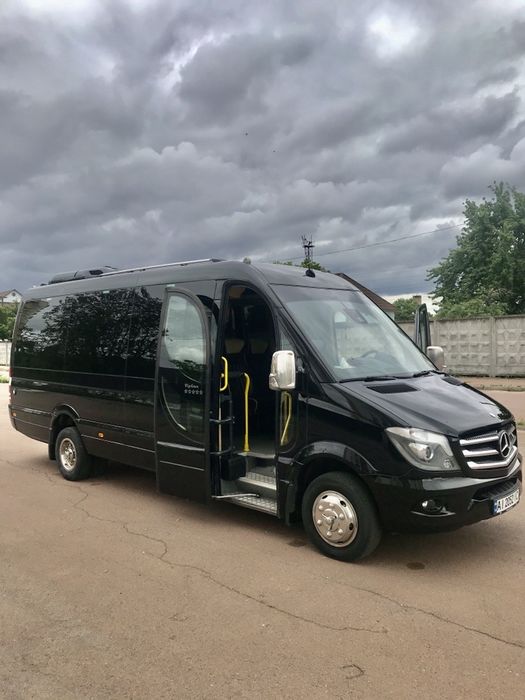 Оренда мікроавтобуса,Розвозка-доставка працівників підприємства