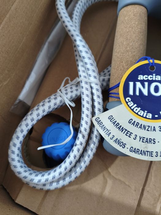 Праска професійна виробнича Termozeta нова