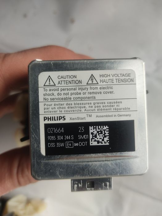 philips d3s - Купити запчастини для транспорту БУ та нові - Ціна