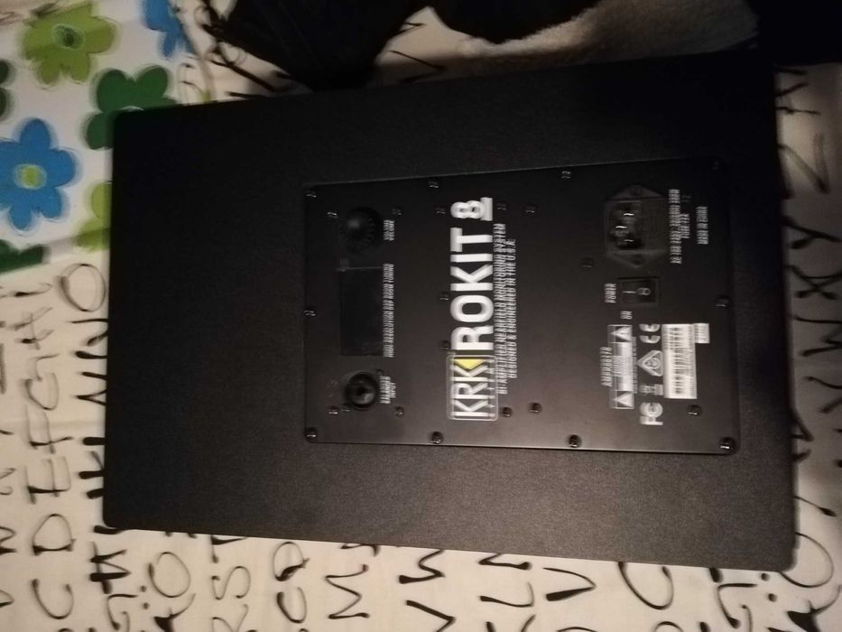 KRK ROKIT 8 For Sale64171294179459121