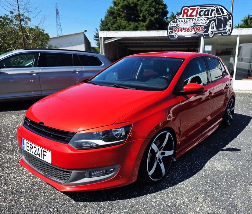 VW Polo 1.6 TDI Highline