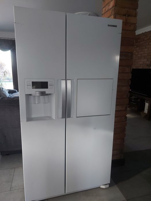 Lodówka  Samsung side by side