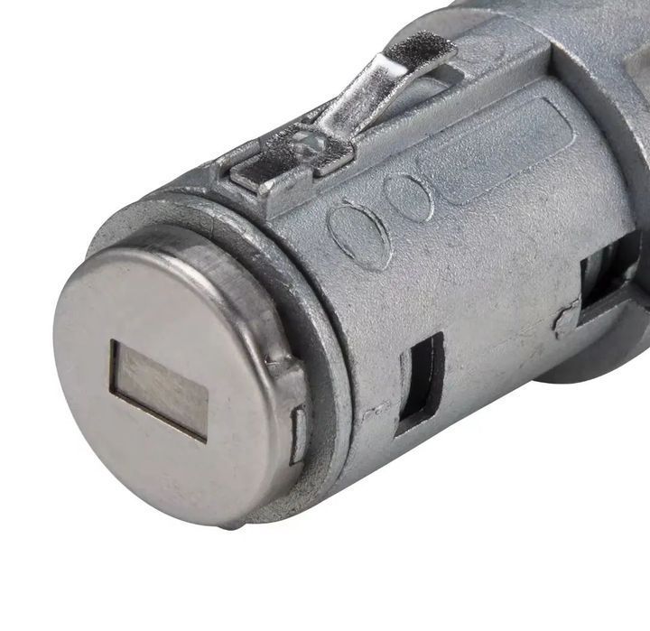 Canhão Fechadura Citroen C2 C3 + 2 Chaves - Esquerdo